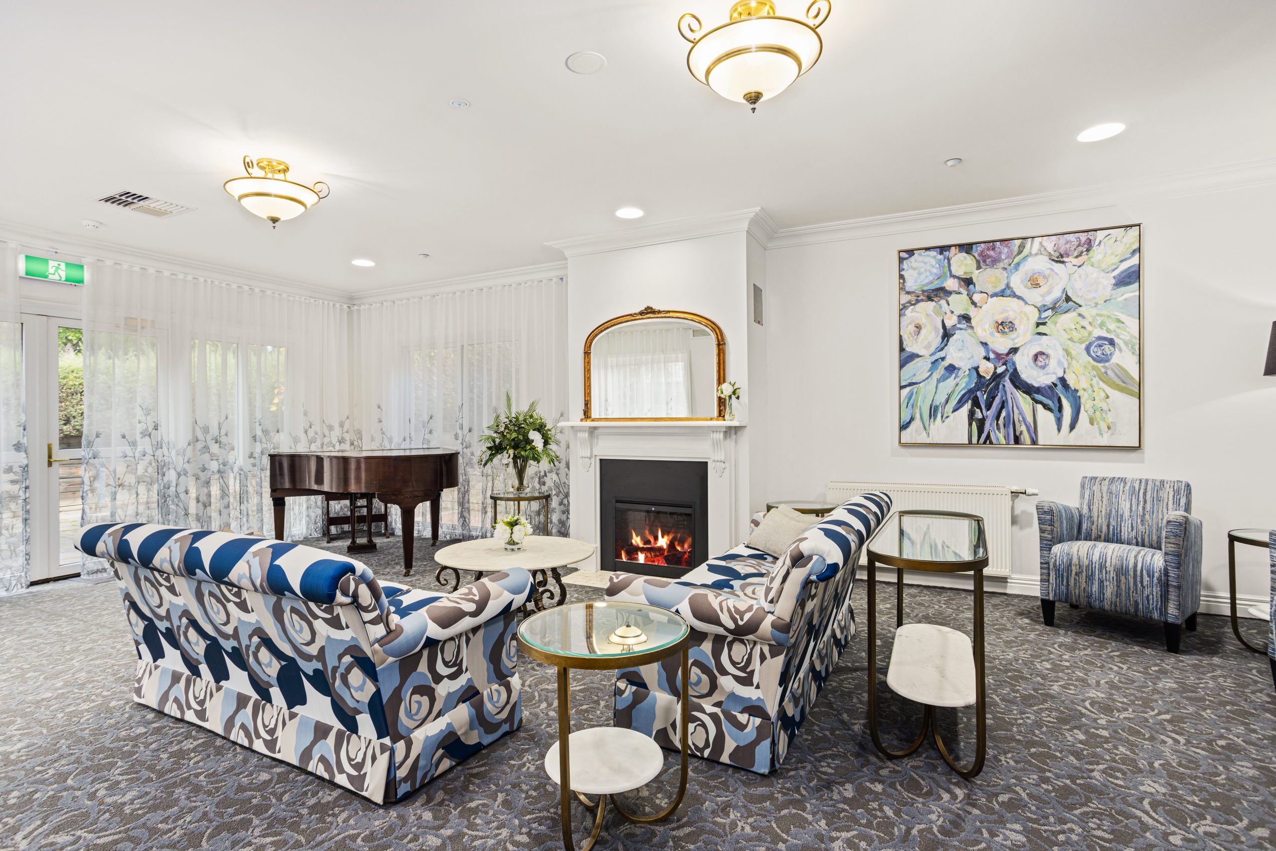 Annie's court Shoreham aged care home mecwacare