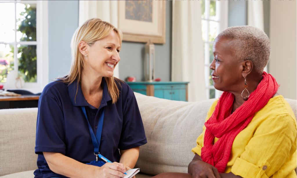 Home Care Packages (HCP) mecwacare