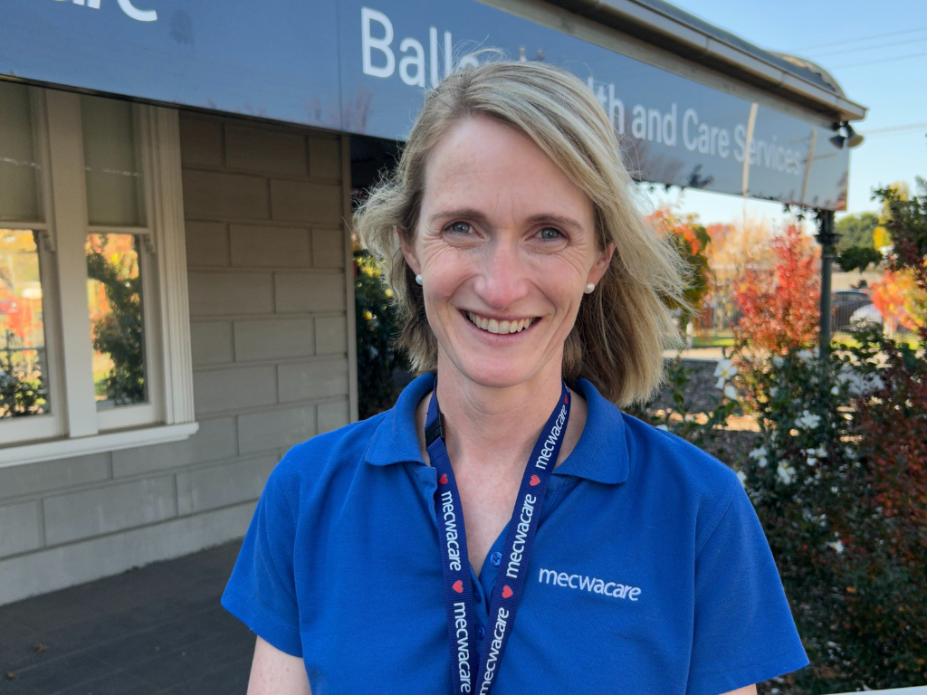 Louise, Occupational Therapist at Ballan Health & Care Services