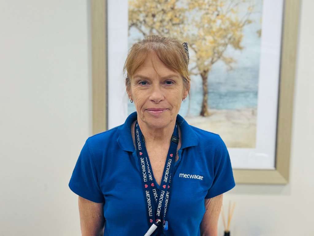 Debbie, Enrolled Nurse at Elstoft House