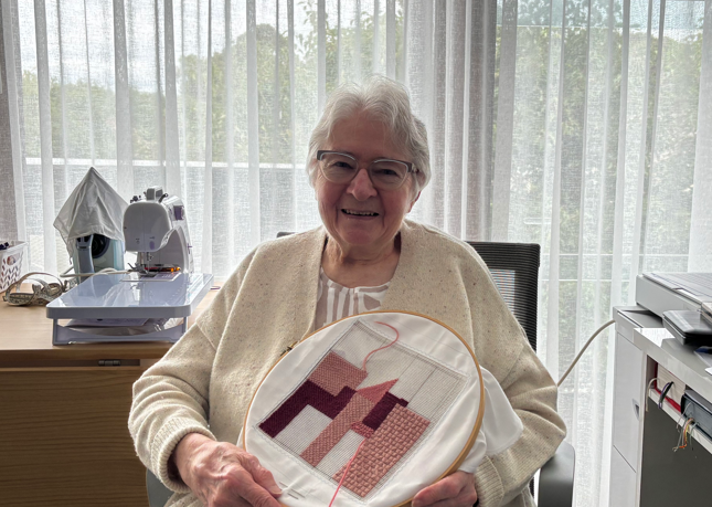 Glenda, Pascoe Vale Gardens