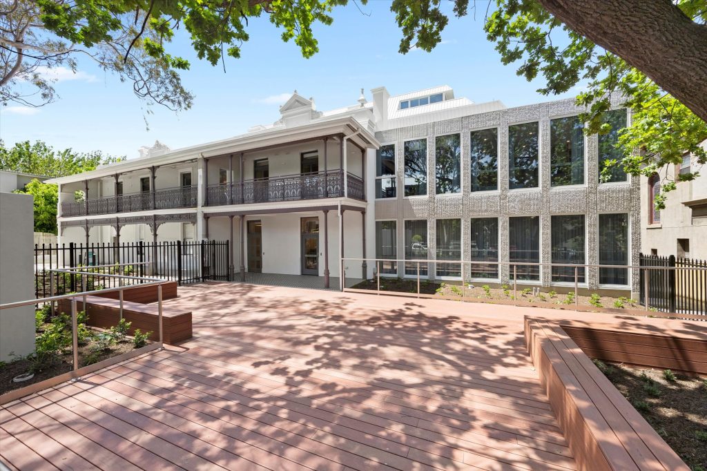 John Hood Terrace Aged Care